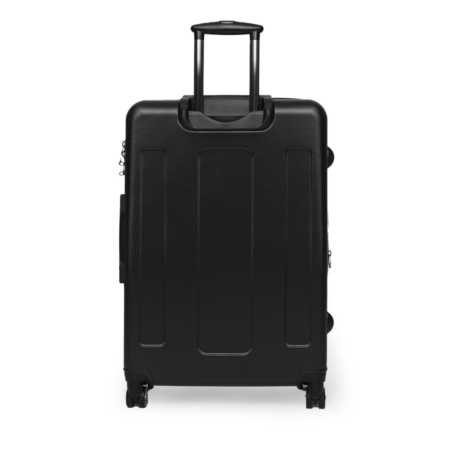 Suitcase, Gray, Bison Transition, Buffalo, Nation American, Luggage, Carry On