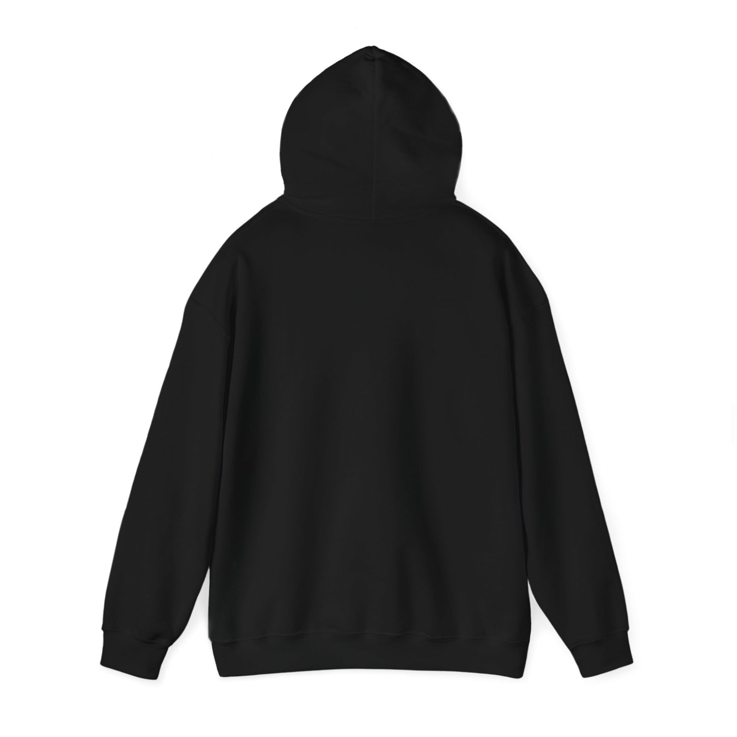 Unisex Heavy Blend™ Hooded Sweatshirt, Walter Red, Frying Bread, Native American, Pop Art, Native Humor