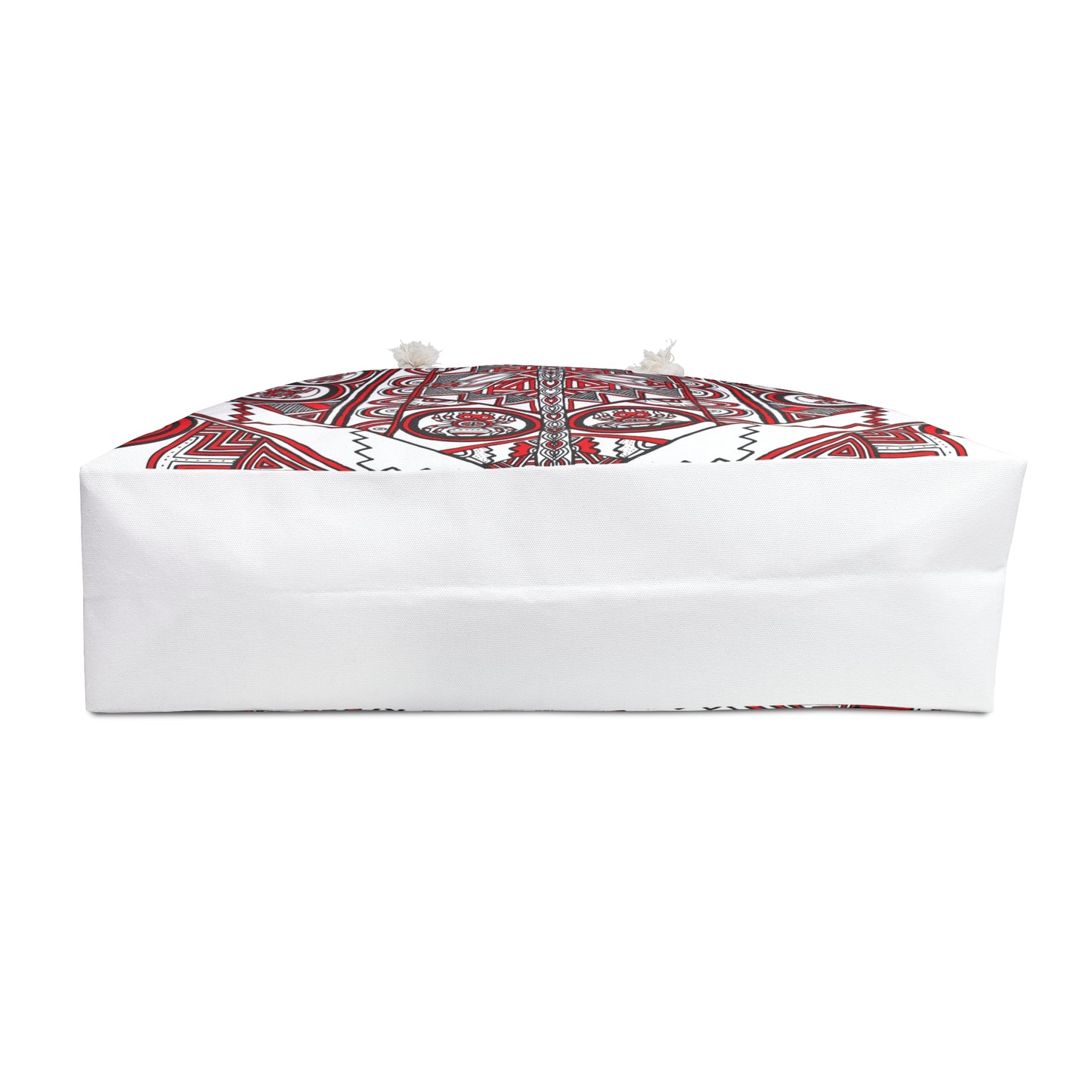 Weekender Bag, SouthEast Spider Motif, Grandmother Spider, Native Spider Design, Ancient Mound Symbols