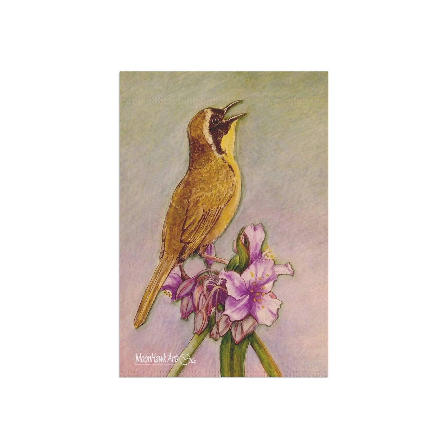Garden & House Banner, Meadowlark