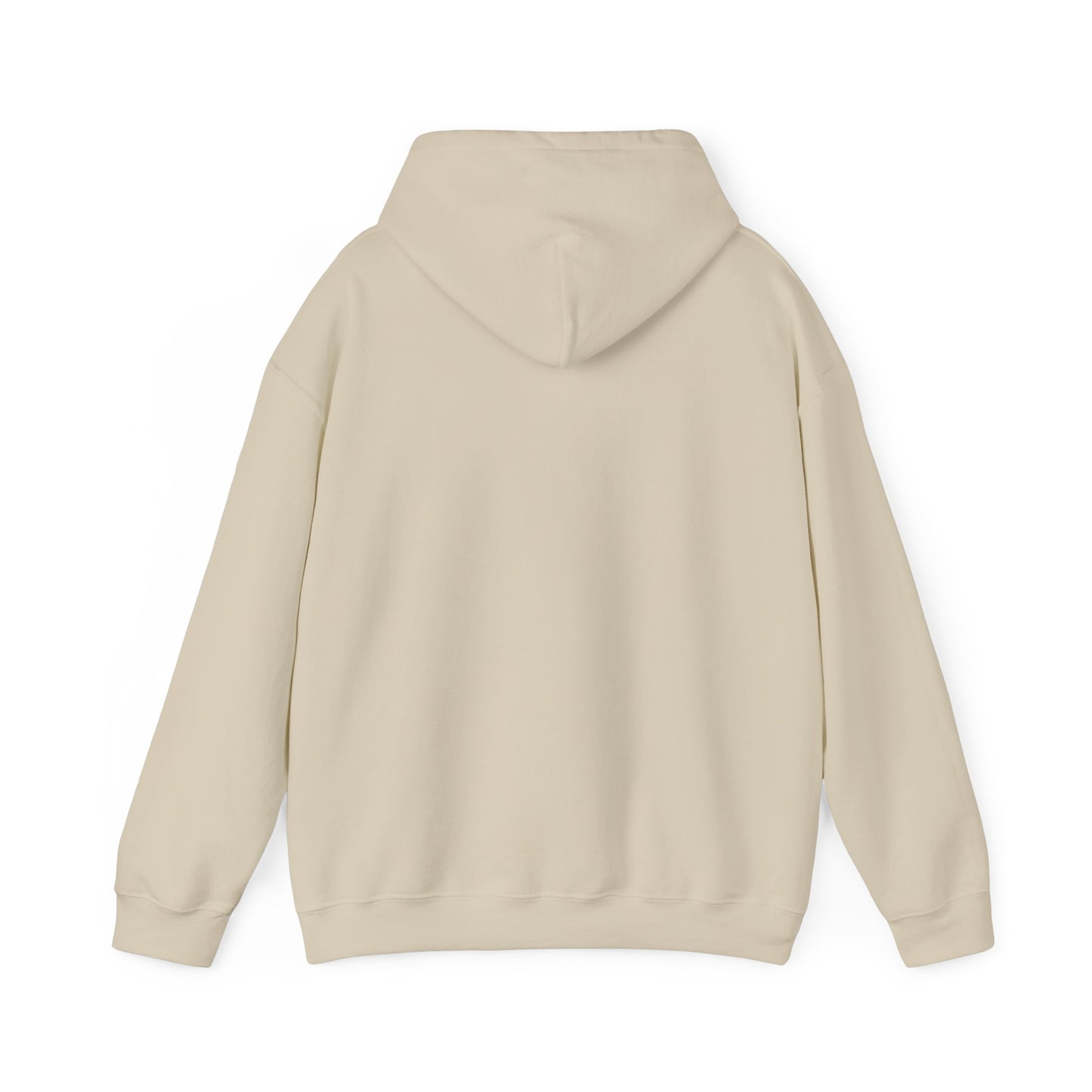 Unisex Heavy Blend™ Hooded Sweatshirt, Oklahoma, Bison