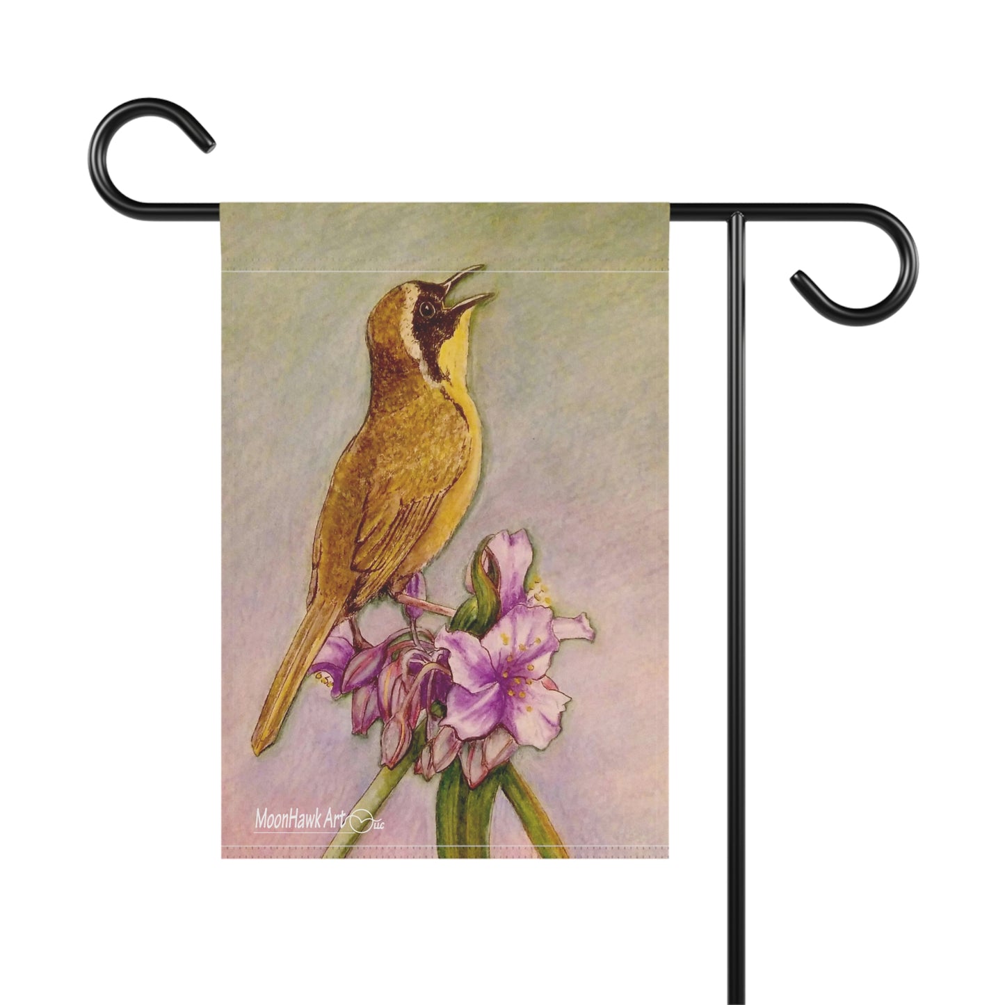 Garden & House Banner, Meadowlark