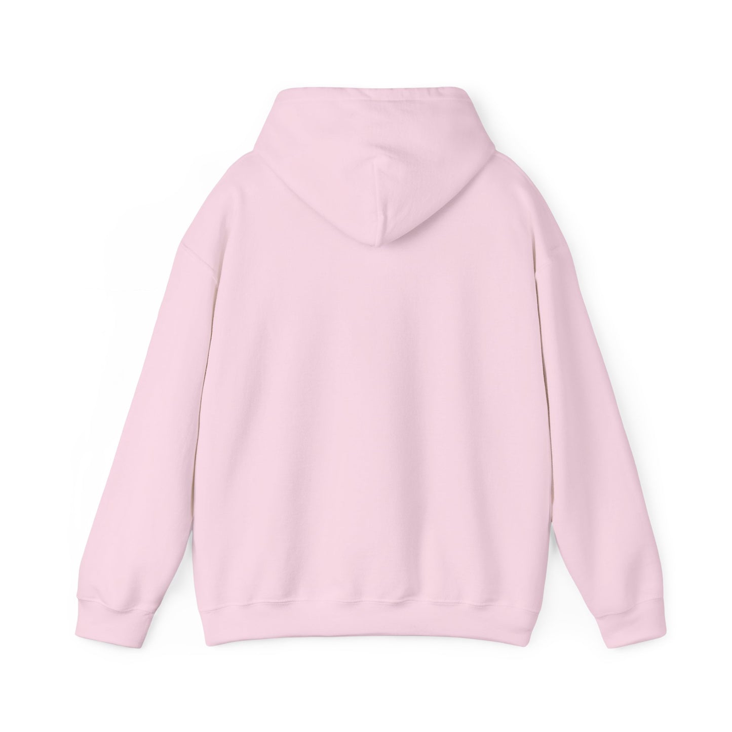 Unisex Heavy Blend™ Hooded Sweatshirt, Rez Car Hop, Native American, Humor, Pop Art, Pink, White, Blue