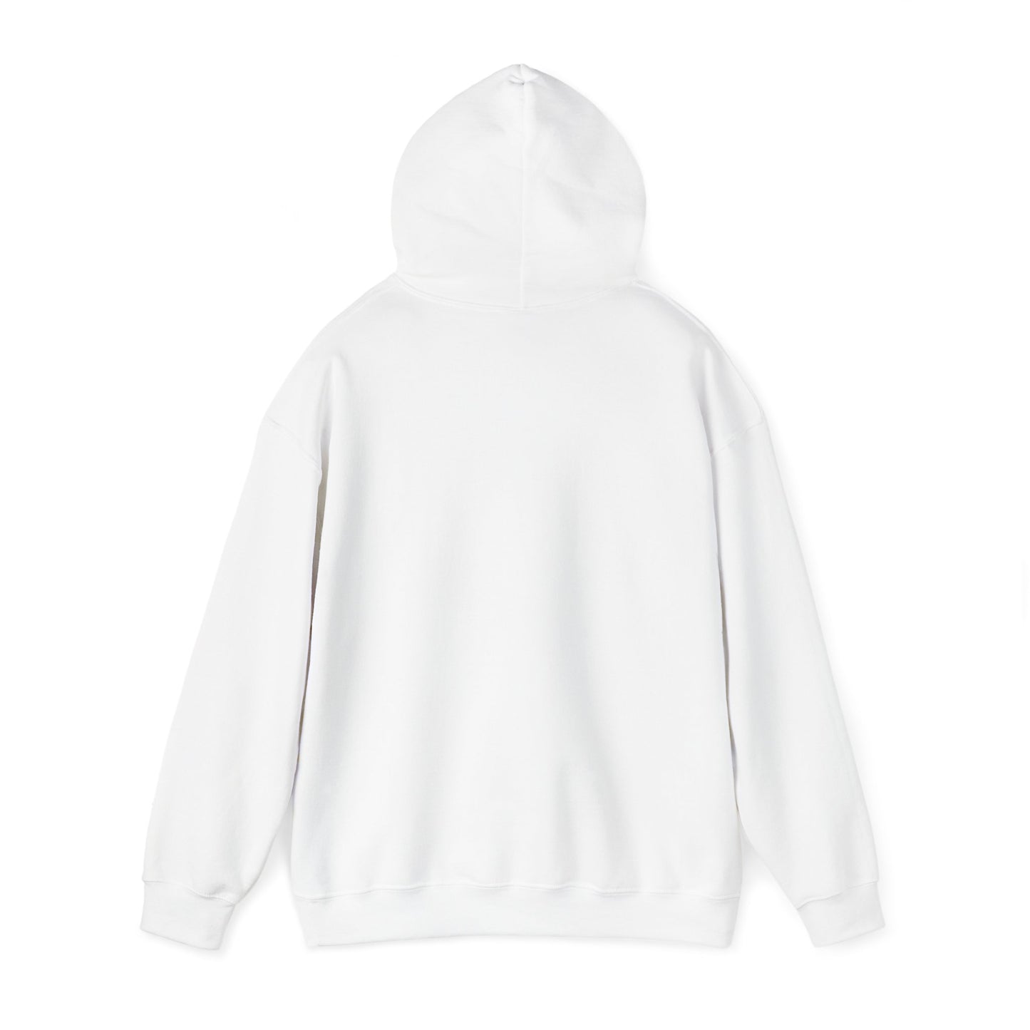 Unisex Heavy Blend™ Hooded Sweatshirt, Oklahoma, Indian Blanket, Oklahoma State Wildflowers