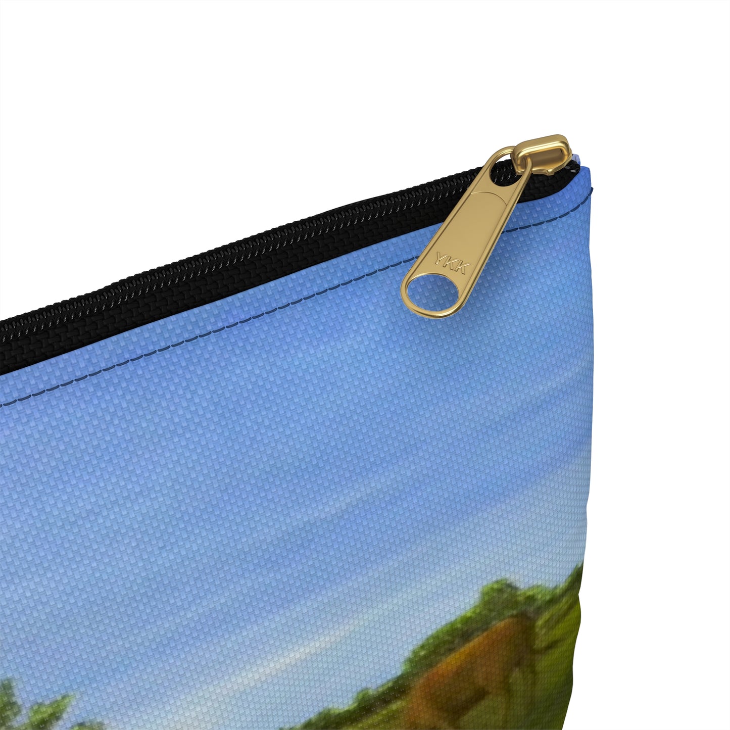 Accessory Pouch, Longhorn, Cattle, Ranch, Country Theme