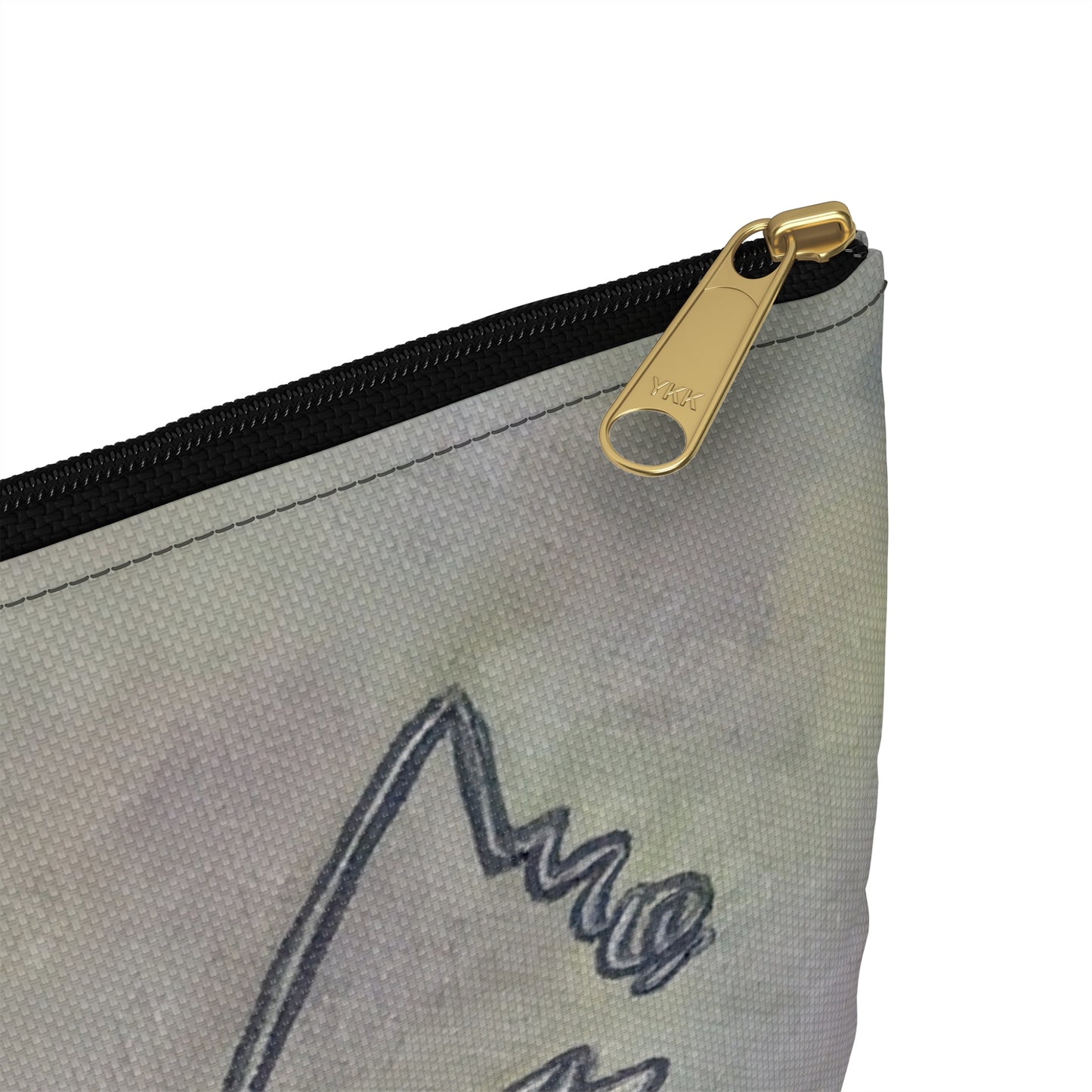 Accessory Pouch, Passion Flower, Passiflora, Maypop, Oklahoma Native, Wildflower