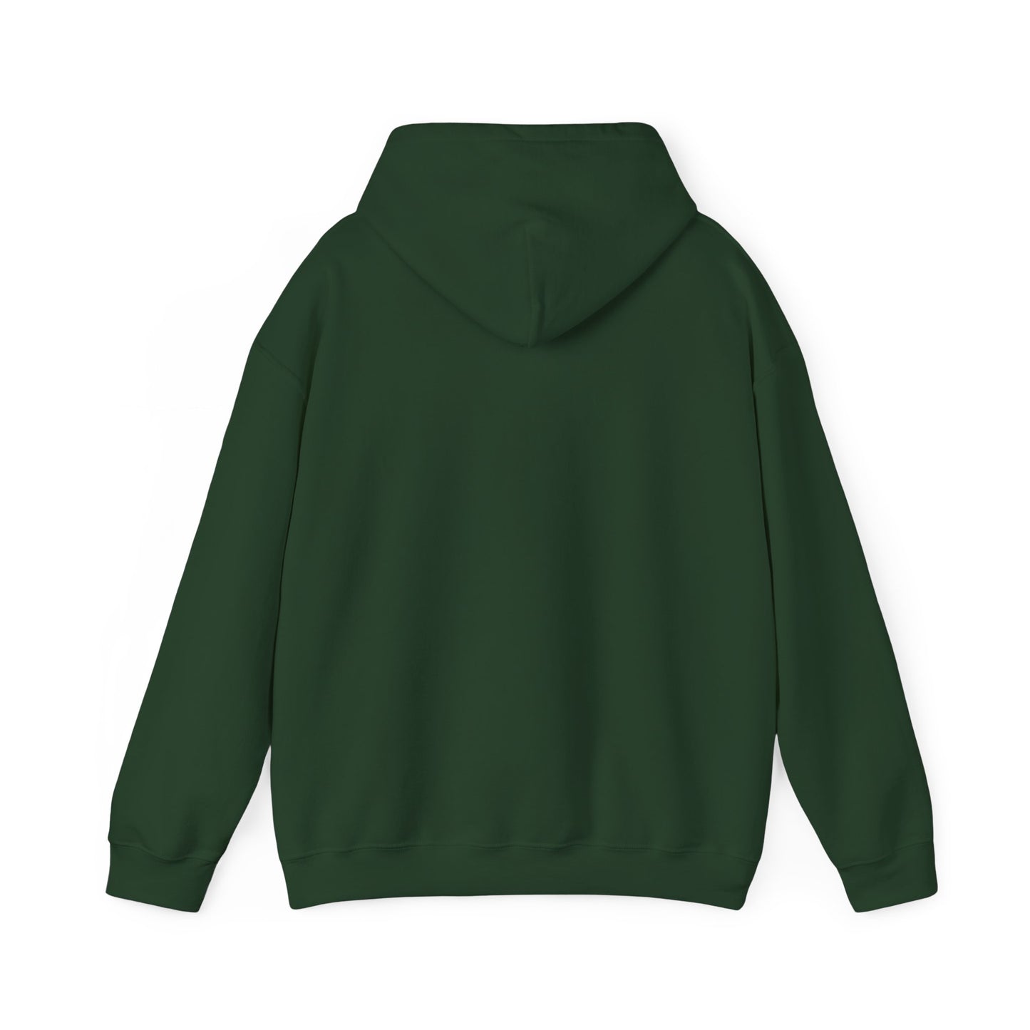 Unisex Heavy Blend™ Hooded Sweatshirt, Oklahoma, Indian Blanket, Oklahoma State Wildflowers
