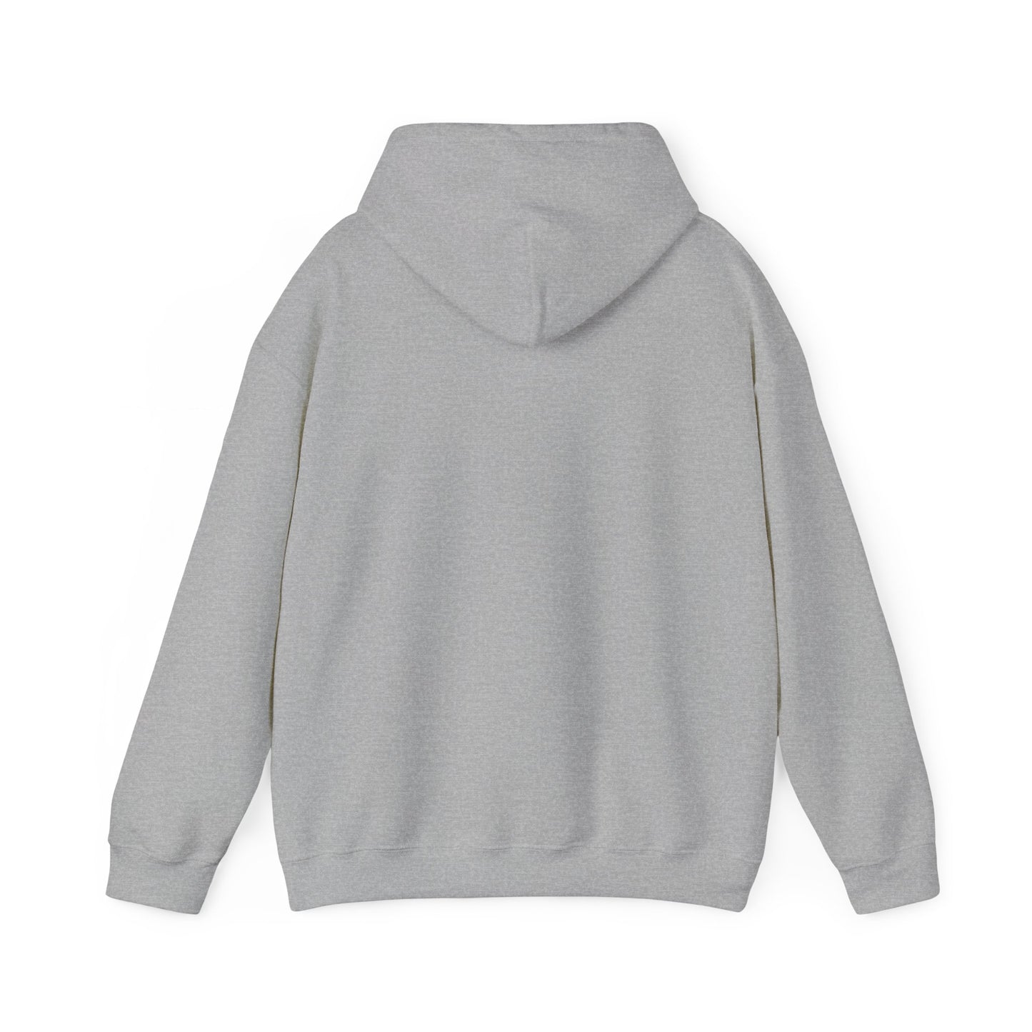 Unisex Heavy Blend™ Hooded Sweatshirt, Oklahoma, Bison