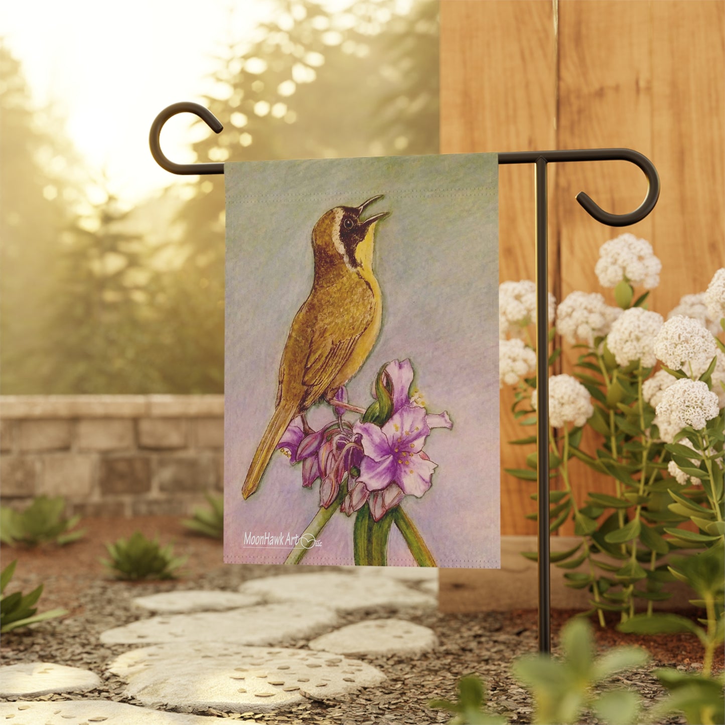 Garden & House Banner, Meadowlark