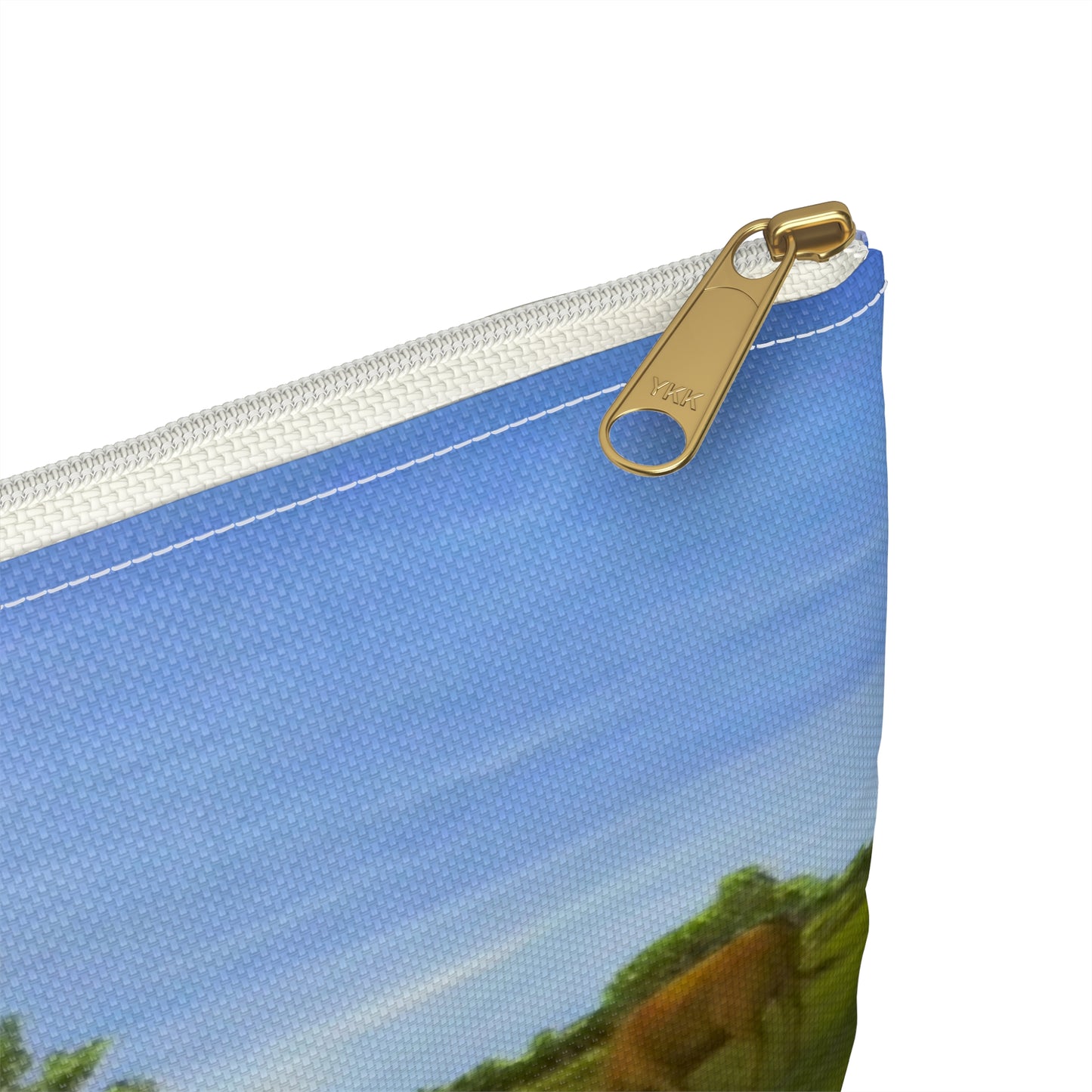 Accessory Pouch, Longhorn, Cattle, Ranch, Country Theme