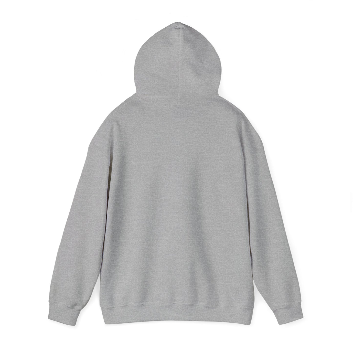 Unisex Heavy Blend™ Hooded Sweatshirt, Oklahoma, Bison