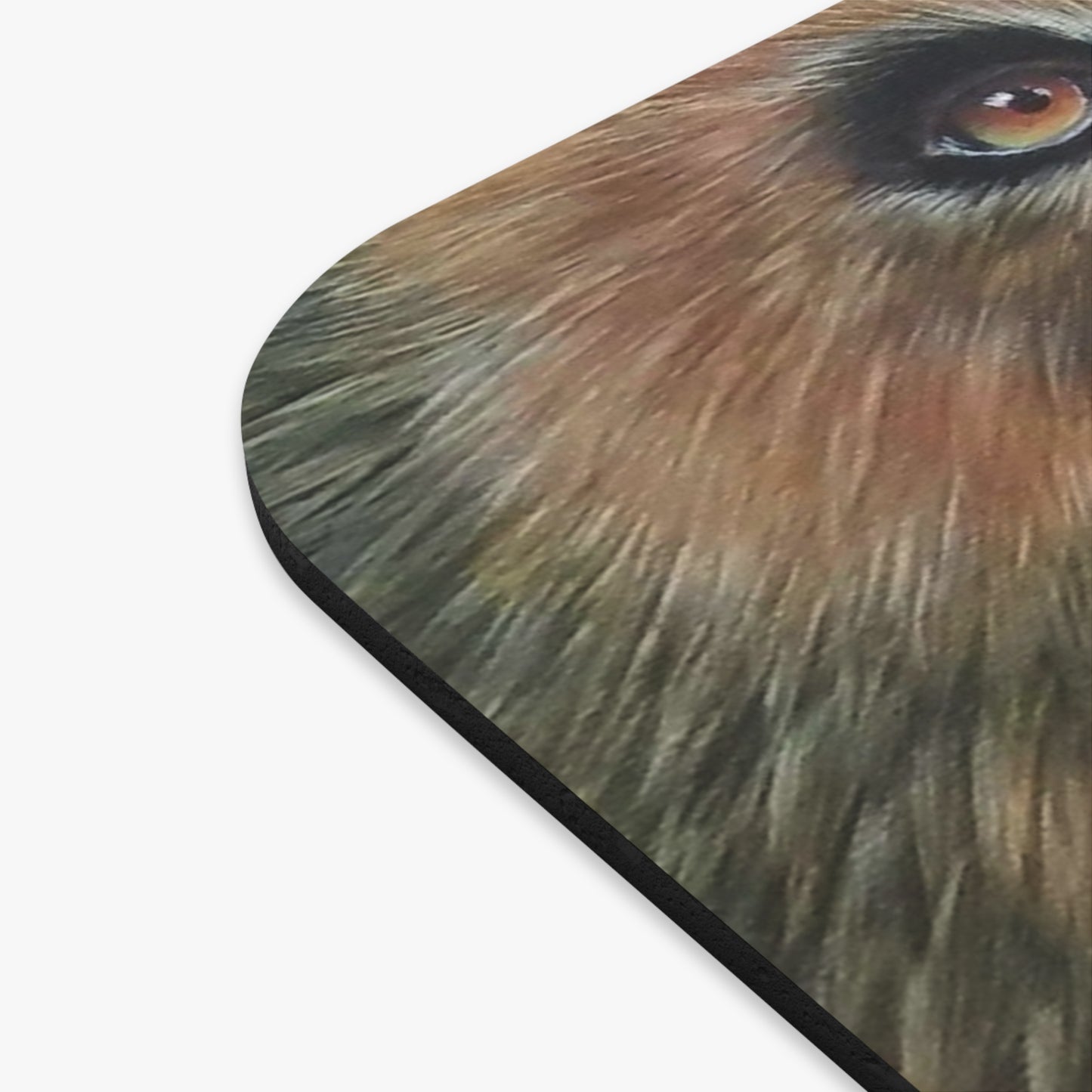 Mouse Pad (Rectangle), Bear Clan, Cherokee, Native American
