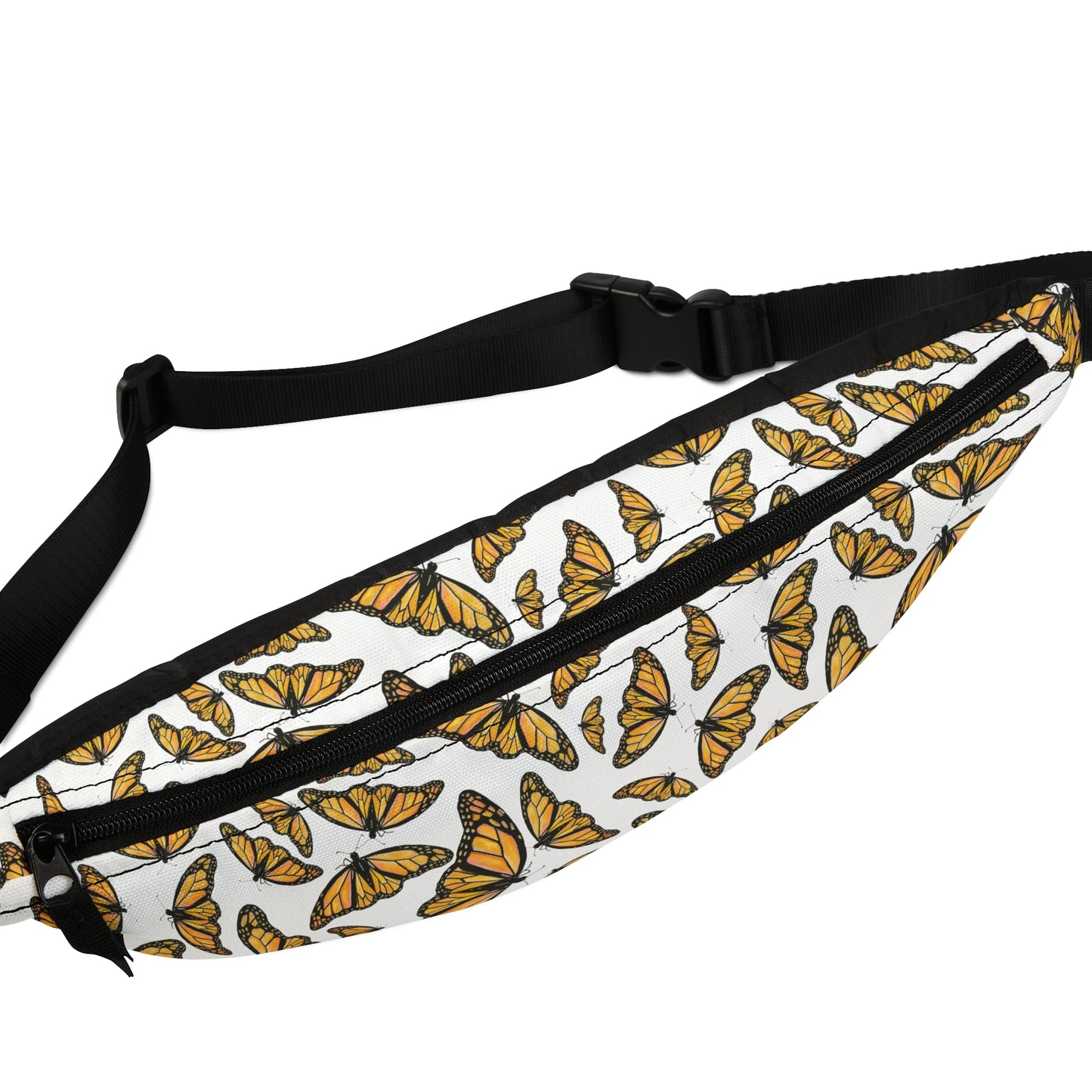 Fanny Pack, Monarchs, Butterfly, Kamama
