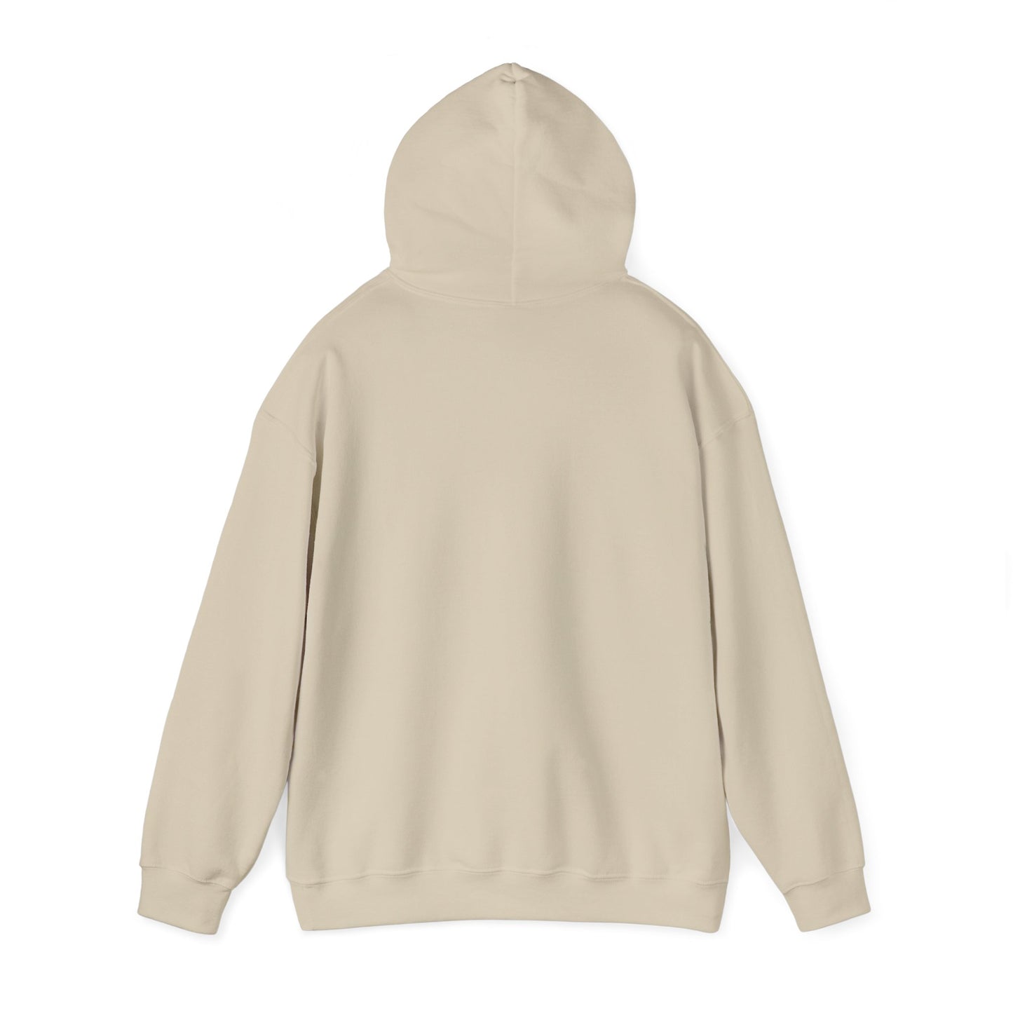 Unisex Heavy Blend™ Hooded Sweatshirt, Oklahoma, Indian Blanket, Oklahoma State Wildflowers