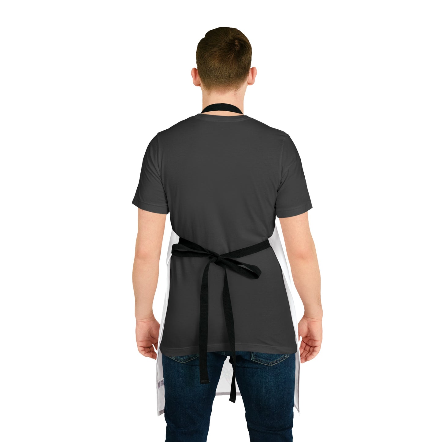 Apron with Dragonflies