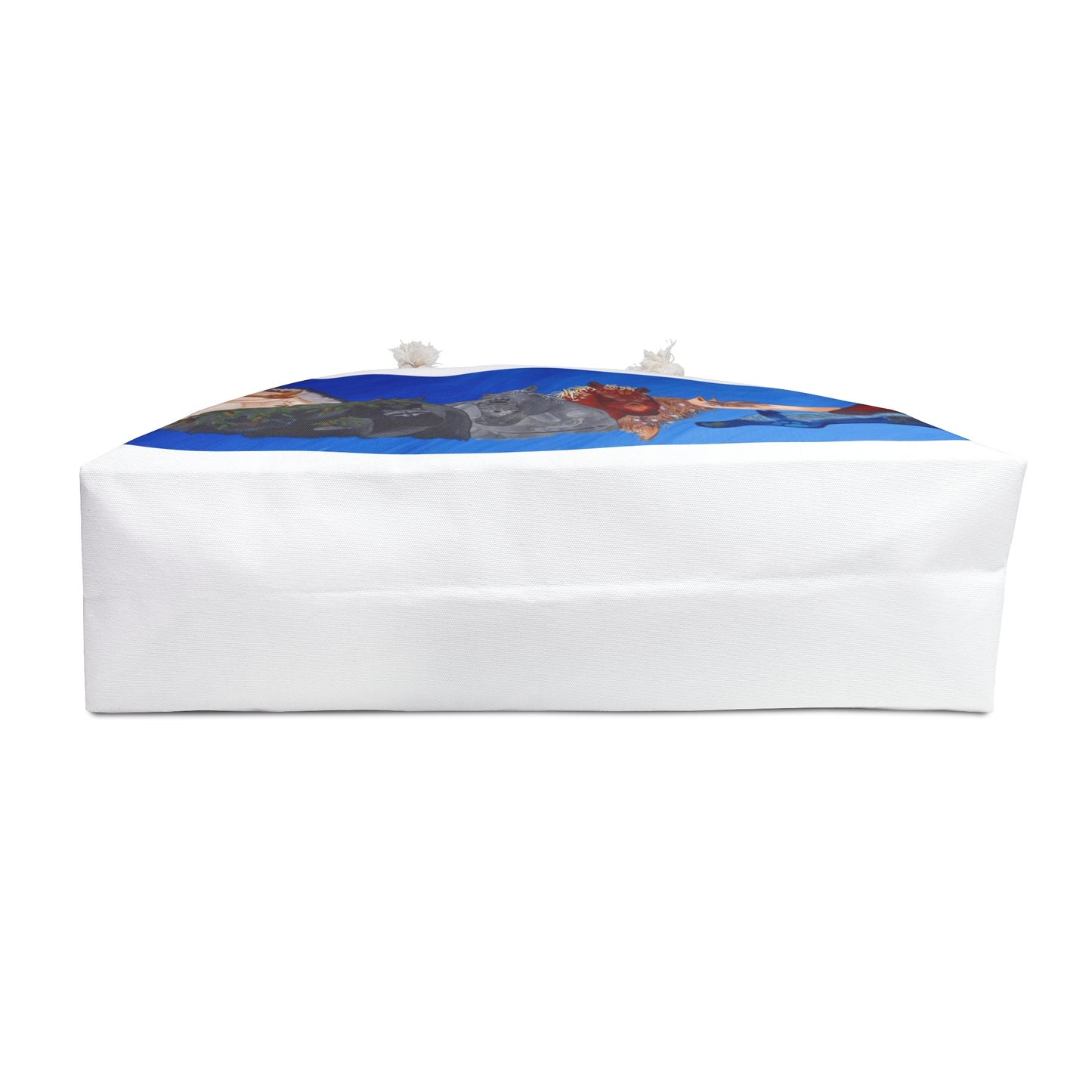 Weekender Bag - Horses - Cherokee Seven Clan - Travel Tote