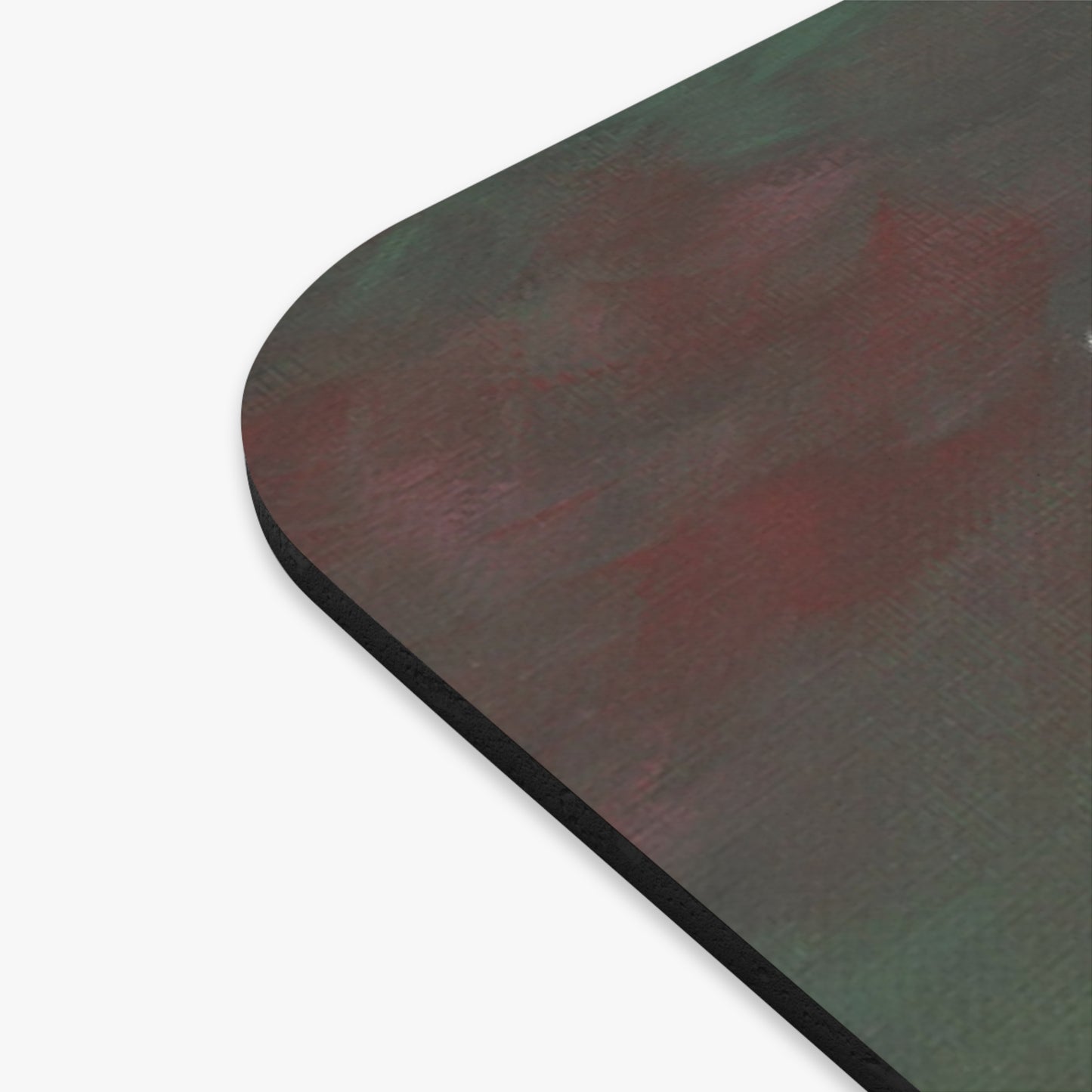 Mouse Pad (Rectangle), Cedar Waxwing, Bird Art, Wild Bird