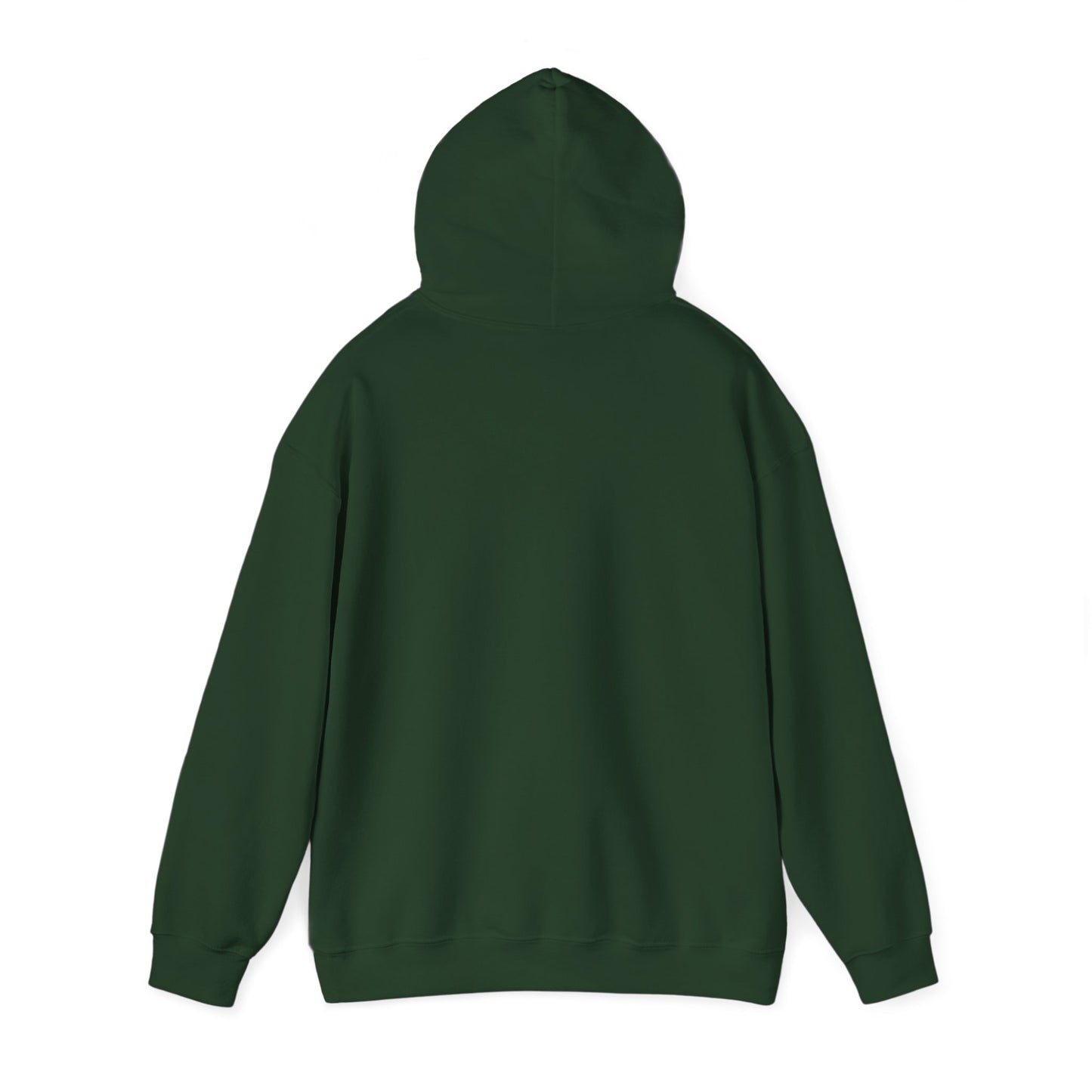 Unisex Heavy Blend™ Hooded Sweatshirt, Oklahoma, Indian Blanket, Oklahoma State Wildflowers