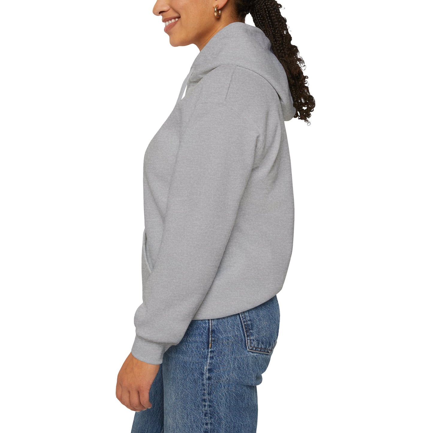 Unisex Heavy Blend™ Hooded Sweatshirt, Oklahoma, Bison