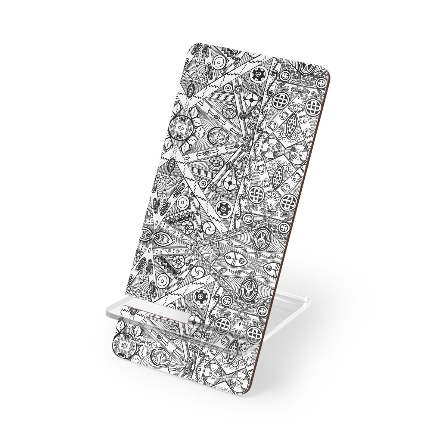 Mobile Display Stand for Smartphones