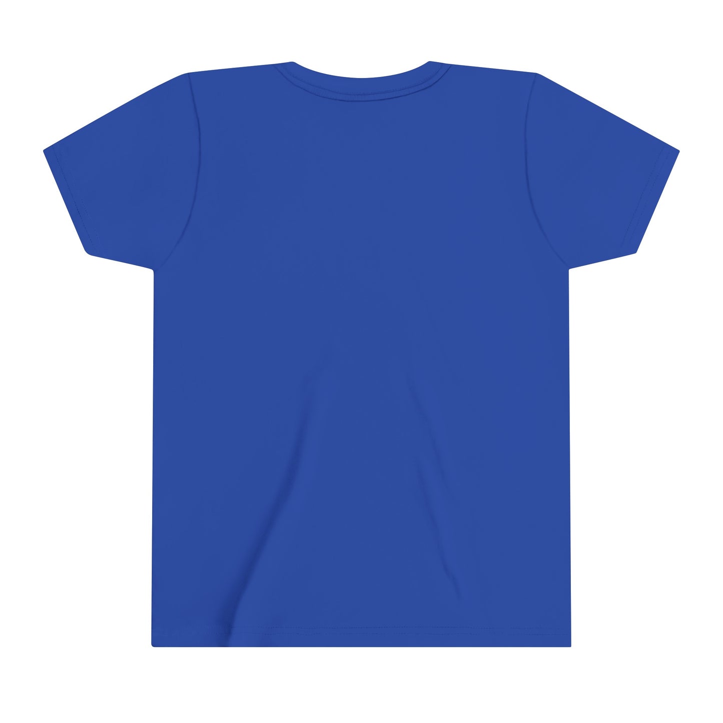 Youth Short Sleeve Tee, Bison on Parflech Design, Kid's t-shirt, Native Design,