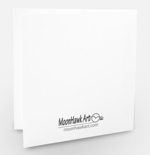 Happy Howlidays Cards, Holiday, Howling Wolf