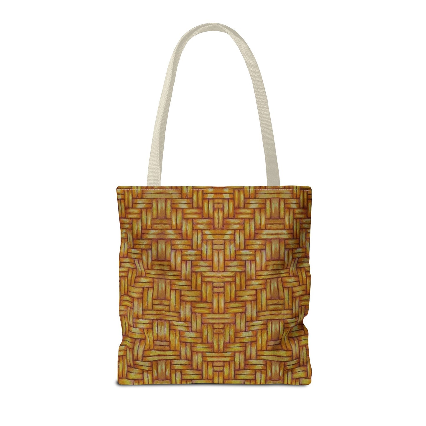 Tote Bag, Native American, Euchee Basketweave design, shoulder straps, travel tote