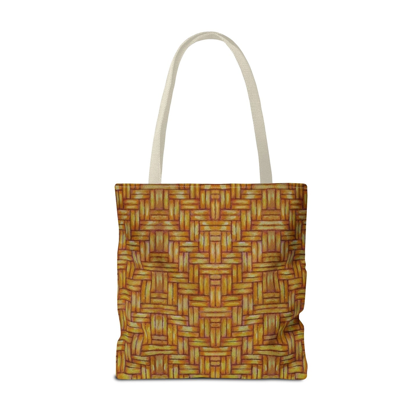 Tote Bag, Native American, Euchee Basketweave design, shoulder straps, travel tote