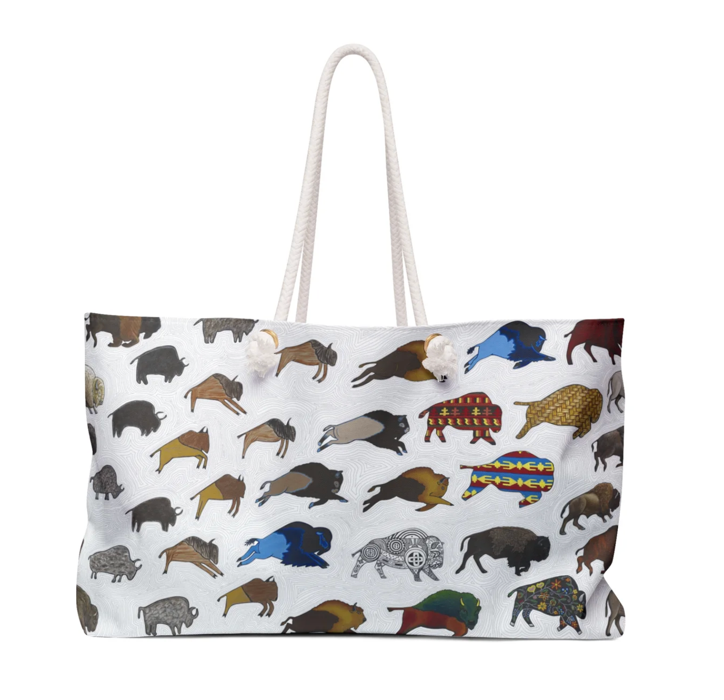 Everything Bison!