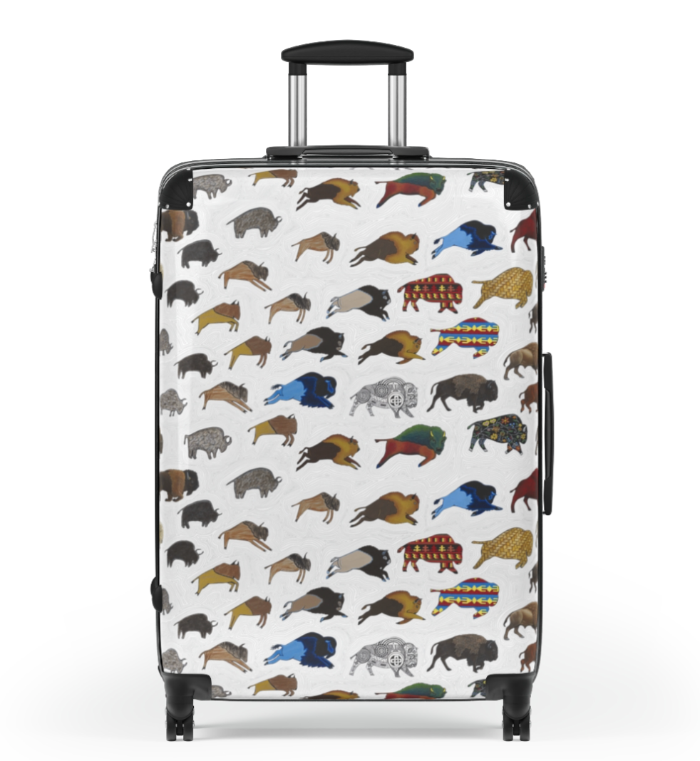 Suitcases