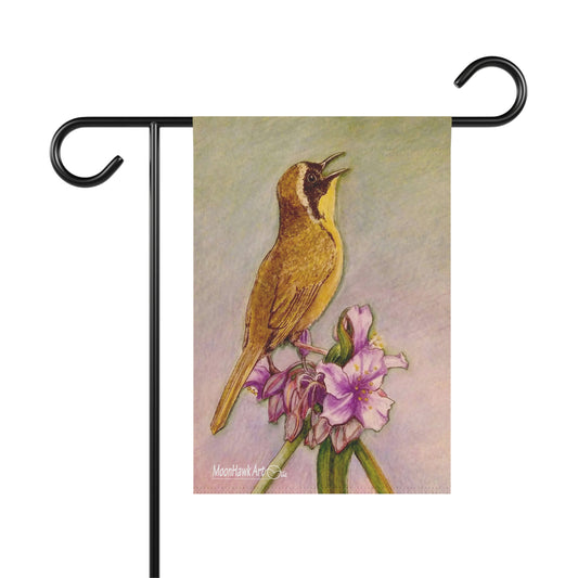 Garden & House Banner, Meadowlark