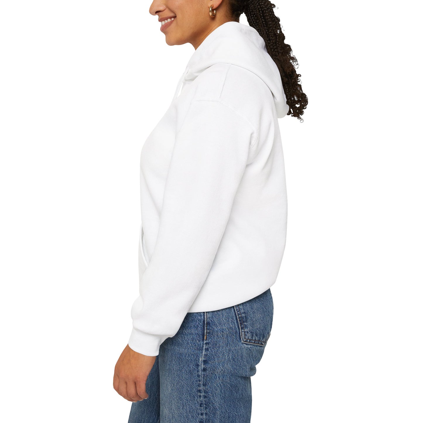 Unisex Heavy Blend™ Hooded Sweatshirt, Oklahoma, Bison