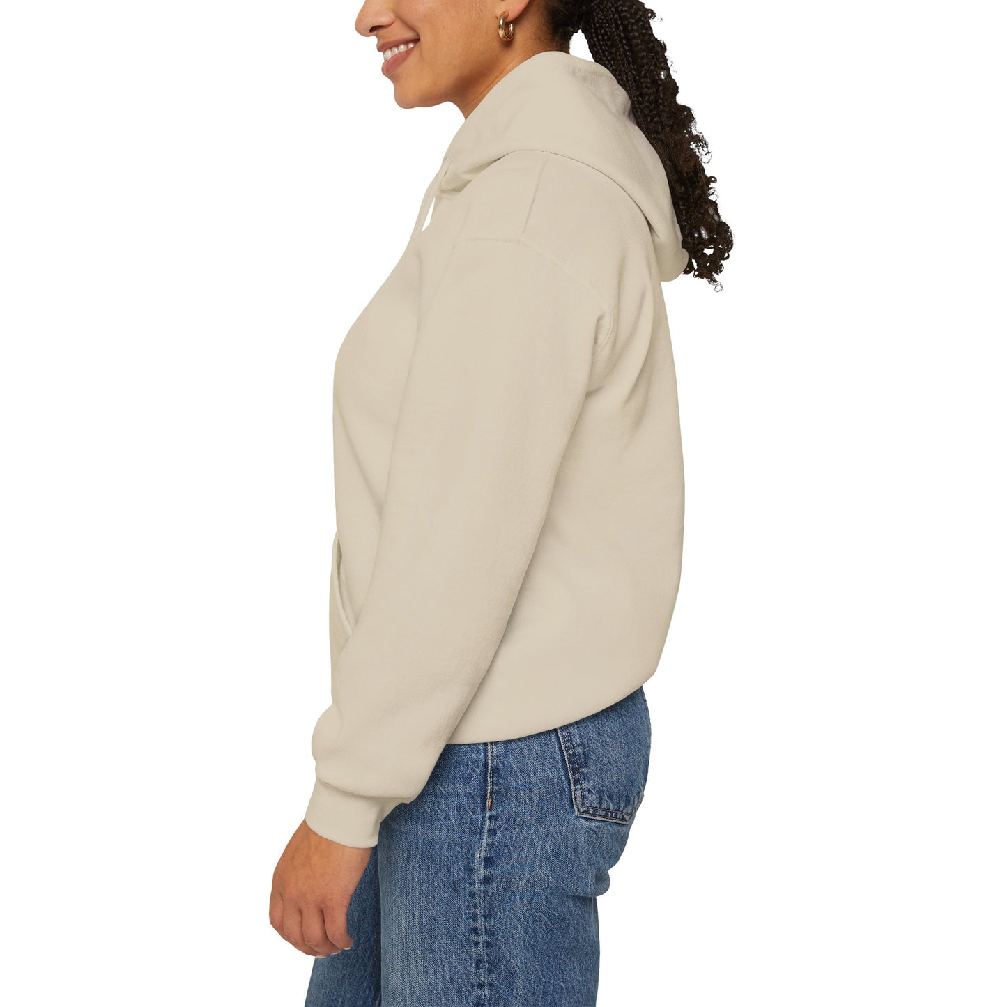 Unisex Heavy Blend™ Hooded Sweatshirt, Oklahoma, Bison