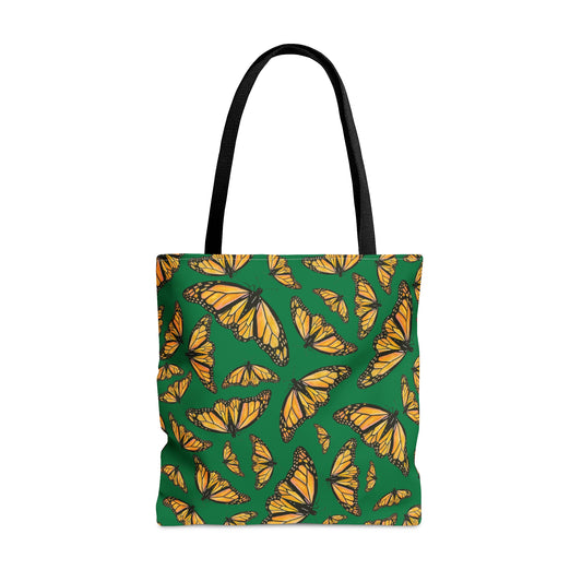 Monarch Tote Bag, Cherokee Kamama, Butterfly Beach Bag