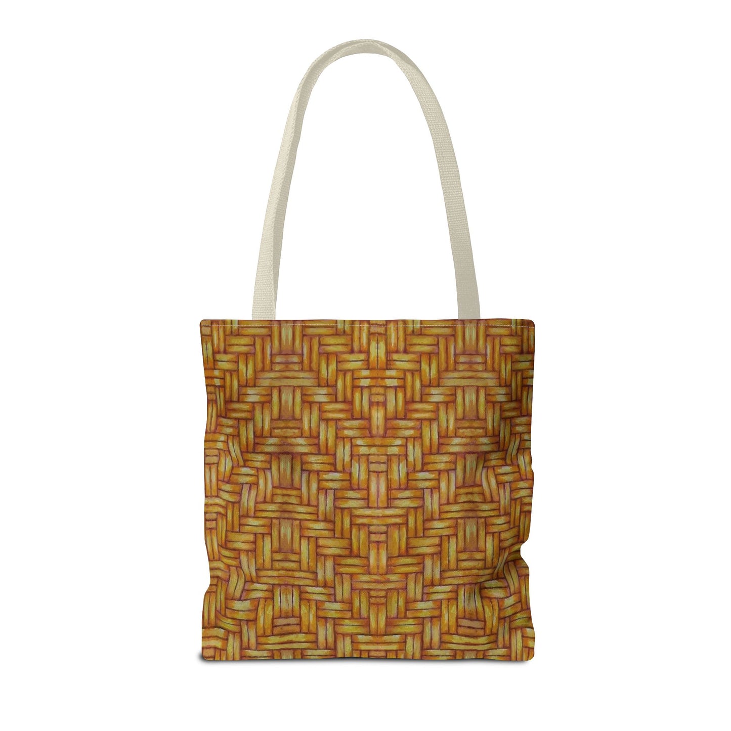 Tote Bag — Euchee Basketweave Design - Native American