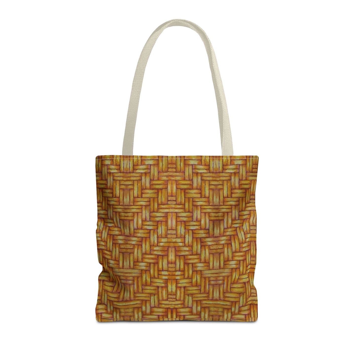 Tote Bag — Euchee Basketweave Design - Native American