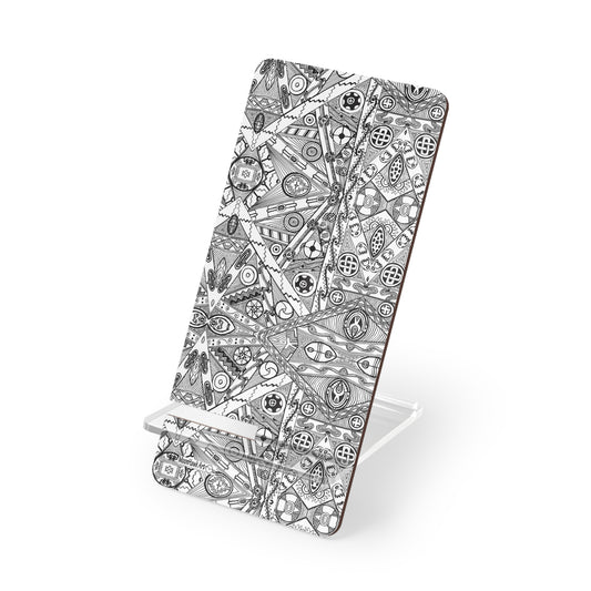 Mobile Display Stand for Smartphones
