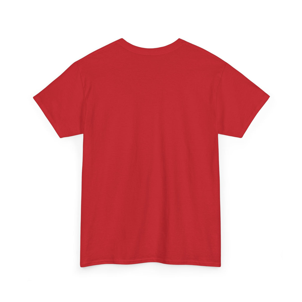 Unisex Heavy Cotton Tee, SouthEast Tribal Motif Bison, Native Design, Ancient Mound Symbols
