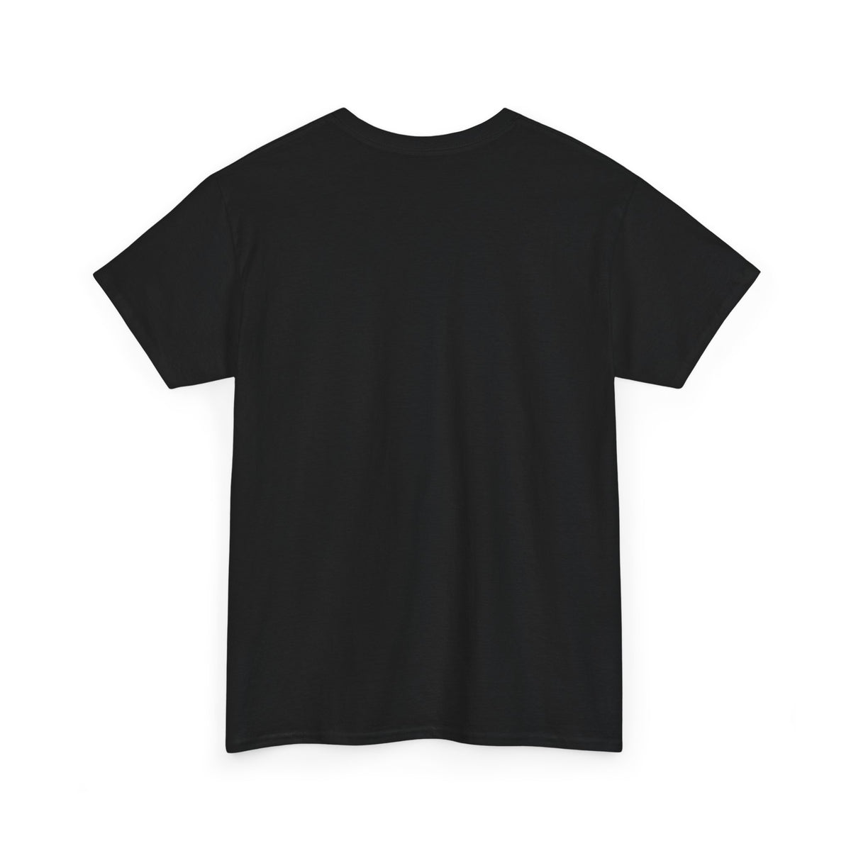 Unisex Heavy Cotton Tee, SouthEast Tribal Motif Bison, Native Design, Ancient Mound Symbols