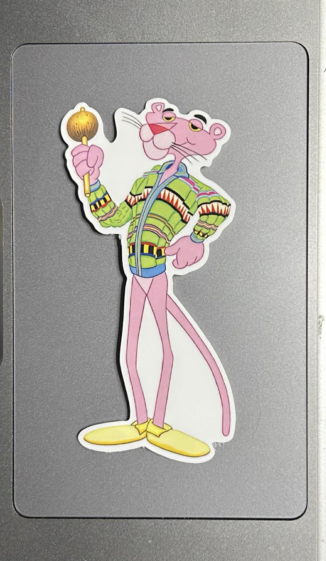 Stickers, Panther Clan, Seminole Clan